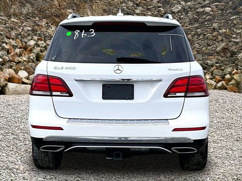 Used 2019 Mercedes-Benz GLE 400 4MATIC w/ Premium 1 Package image 4