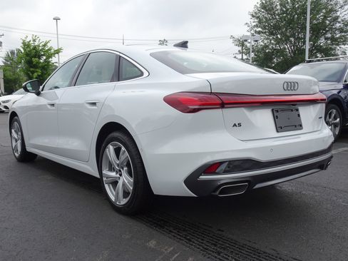 New 2025 Audi A5 2.0T Premium Plus image 3