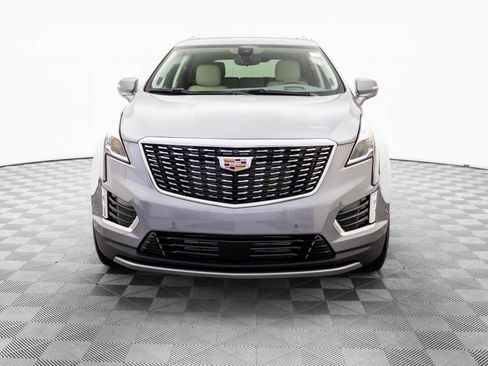 New 2026 Cadillac XT5 Premium Luxury w/ Driver Assist Package AWD/4WD image 8