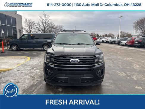 Used 2019 Ford Expedition Limited w/ Equipment Group 303A image 9