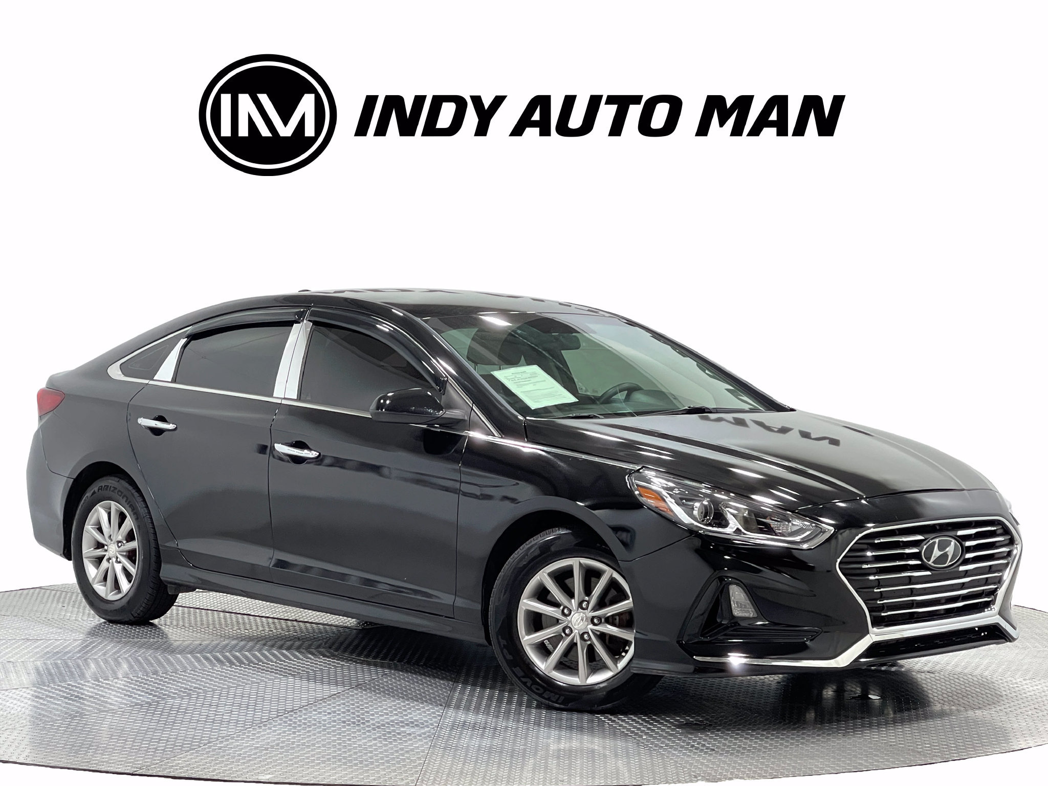 Used 2018 Hyundai Sonata SE FWD image 2