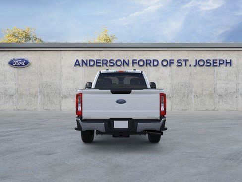 New 2026 Ford F250 XLT w/ Snow Plow Prep Package AWD/4WD image 5