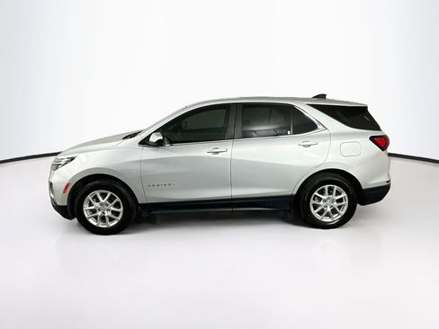Used 2022 Chevrolet Equinox LT w/ LPO, Floor Liner Package FWD image 4