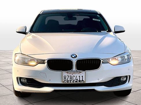 Used 2015 BMW 320i Sedan image 3