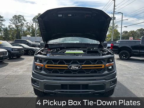 New 2025 Ford F150 Tremor w/ Bed Utility Package image 24