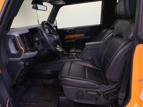 Used 2021 Ford Bronco Badlands AWD/4WD image 14