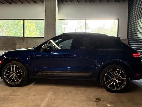 Used 2024 Porsche Macan Turbo AWD/4WD image 2