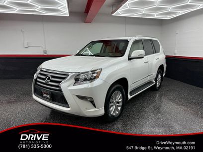 Used 2015 Lexus GX 460