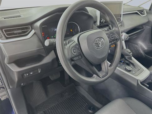 Certified 2025 Toyota RAV4 XLE image 9