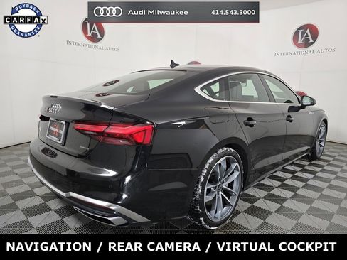 Used 2023 Audi A5 2.0T Premium Plus w/ Premium Plus image 3