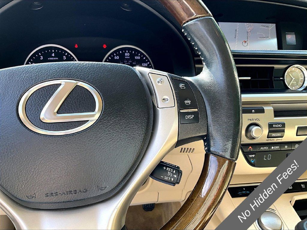 Used 2014 Lexus ES 350 w/ Luxury Package FWD image 16