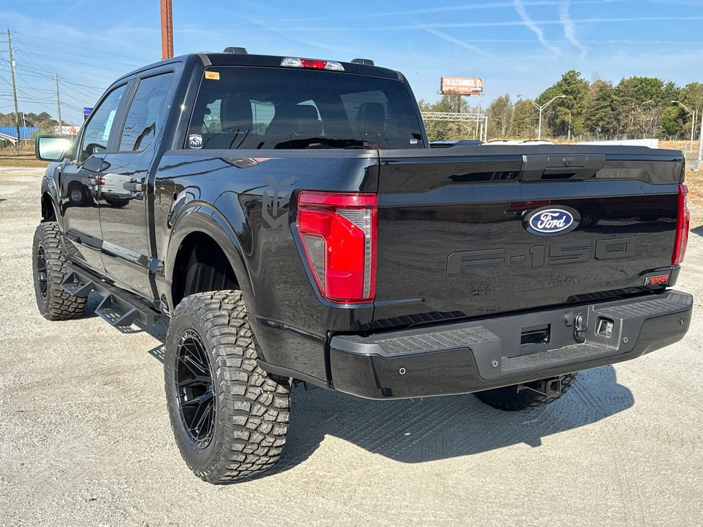 New 2025 Ford F150 STX w/ Equipment Group 200A AWD/4WD image 5