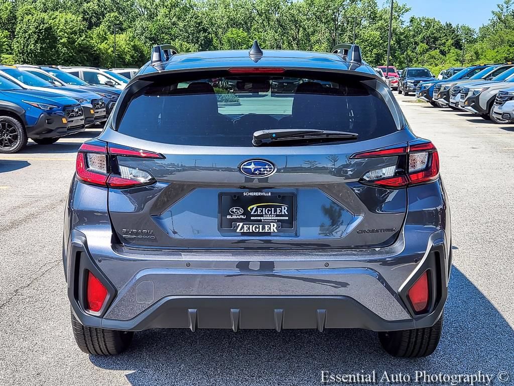 New 2026 Subaru Crosstrek 2.5i Limited w/ Crosstrek Mirror Package AWD/4WD image 5