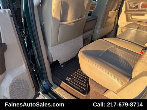 Used 2011 RAM 2500 Laramie w/ Cold Weather Group image 58