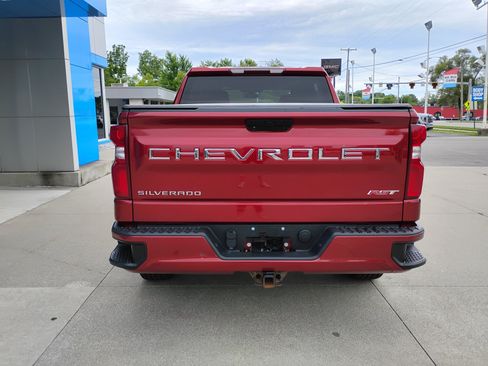 Used 2021 Chevrolet Silverado 1500 RST AWD/4WD image 8