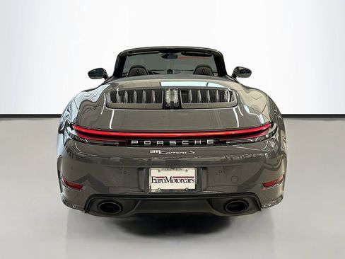 Certified 2025 Porsche 911 Carrera S RWD image 10