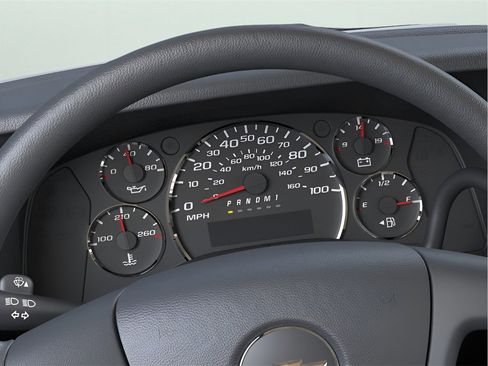 New 2025 Chevrolet Express 2500 w/ Driver Convenience Package image 17