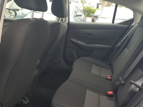 New 2025 Nissan Sentra SV w/ All-Weather Package image 9