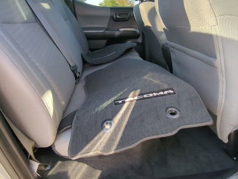 Used 2021 Toyota Tacoma SR5 w/ Technology Package image 19