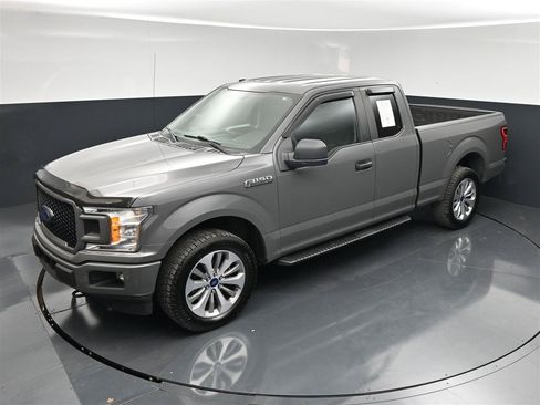 Used 2018 Ford F150 XL w/ Equipment Group 101A Mid AWD/4WD image 20