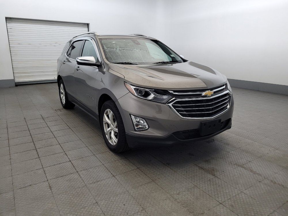 Used 2018 Chevrolet Equinox Premier w/ Infotainment II Package AWD/4WD image 13