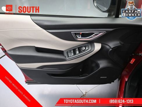 Used 2022 Subaru Forester Limited AWD/4WD image 24