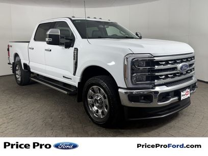 Certified 2025 Ford F250 Lariat