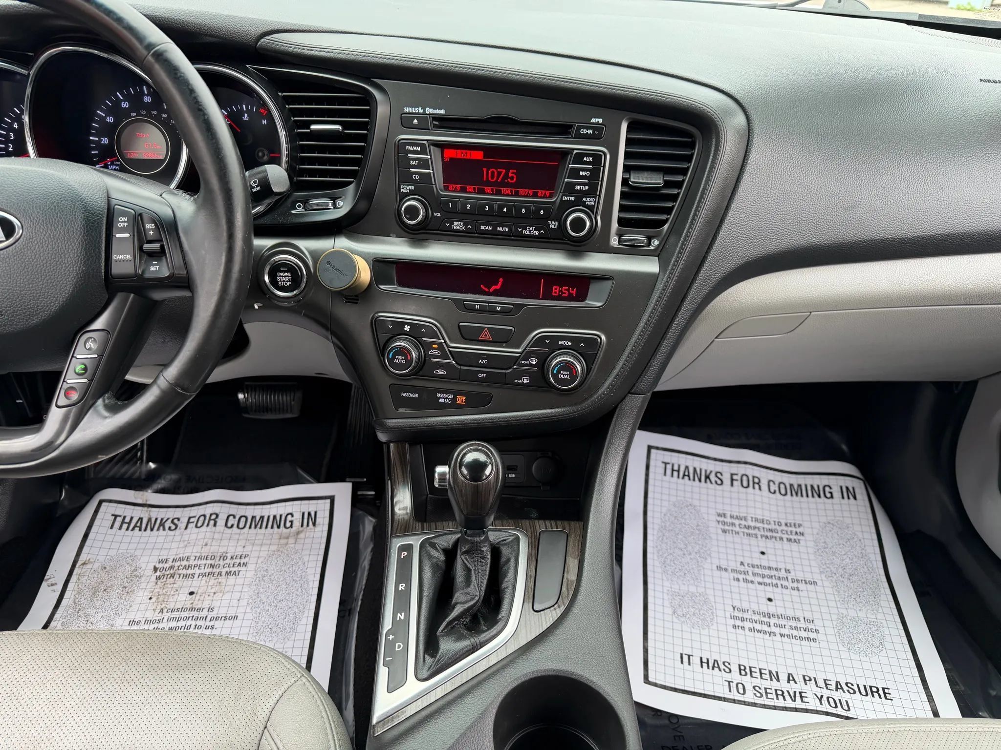 Used 2013 Kia Optima EX FWD image 21