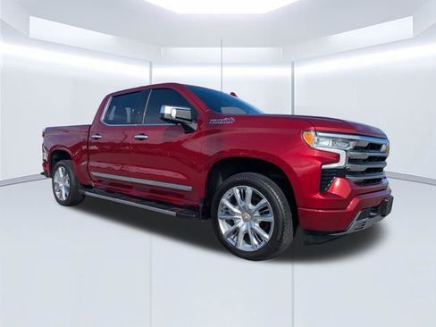 Used 2025 Chevrolet Silverado 1500 High Country w/ High Country Premium Package image 1