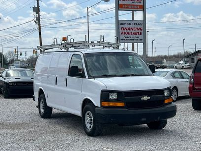 Used 2015 Chevrolet Express 2500