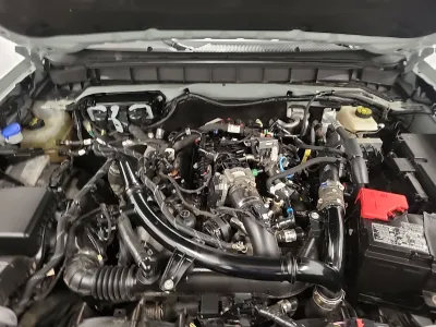 Used 2023 Ford Bronco Wildtrak AWD/4WD image 13