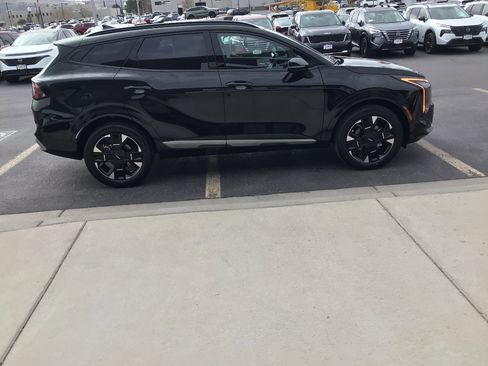 New 2026 Kia Sportage SX Prestige AWD/4WD image 6