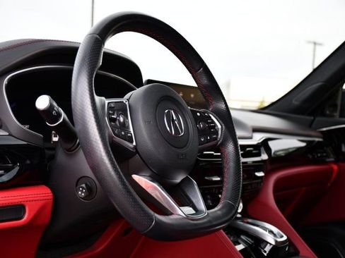Used 2023 Acura MDX A-Spec AWD/4WD image 14