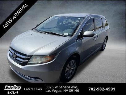 Used 2016 Honda Odyssey SE