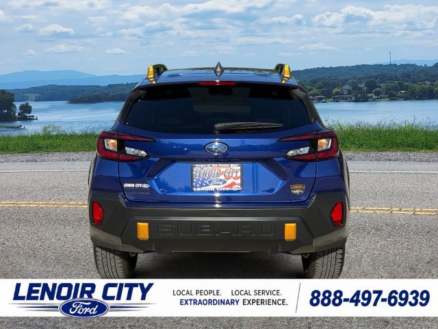 Used 2024 Subaru Crosstrek 2.5i Wilderness w/ Crosstrek Mirror Package AWD/4WD image 4