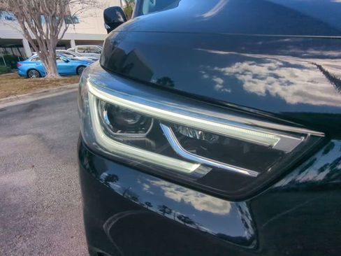 Used 2024 INFINITI QX80 Premium Select w/ Cargo Package image 10