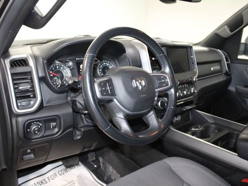 Used 2023 RAM 1500 Big Horn image 22