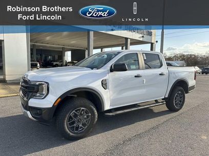 New 2025 Ford Ranger XLT w/ Convenience Package