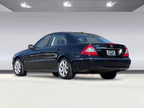 Used 2007 Mercedes-Benz E 350 Sedan image 3