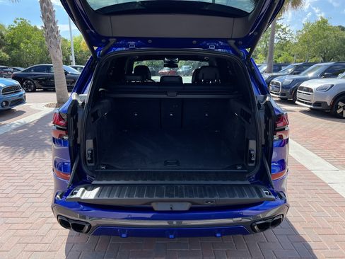 Certified 2025 BMW X5 M60i AWD/4WD image 32