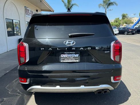 Used 2021 Hyundai Palisade Calligraphy w/ Winter Package AWD/4WD image 5