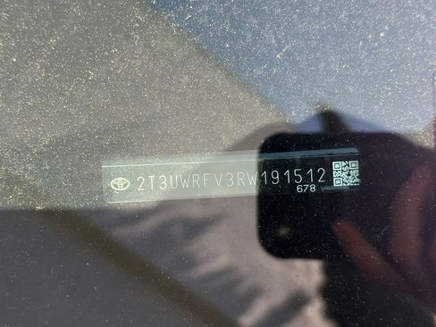 Used 2024 Toyota RAV4 AWD Hybrid image 3