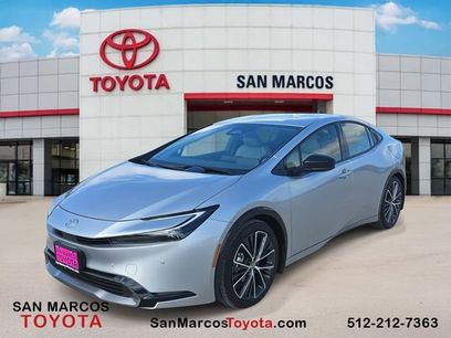 New 2026 Toyota Prius XLE