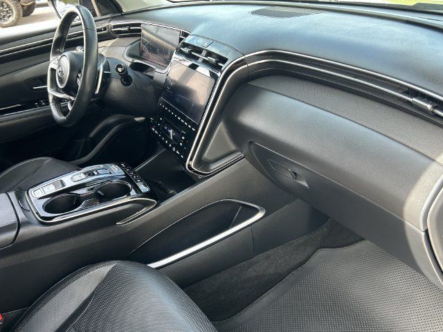 Used 2023 Hyundai Tucson Limited AWD/4WD image 13