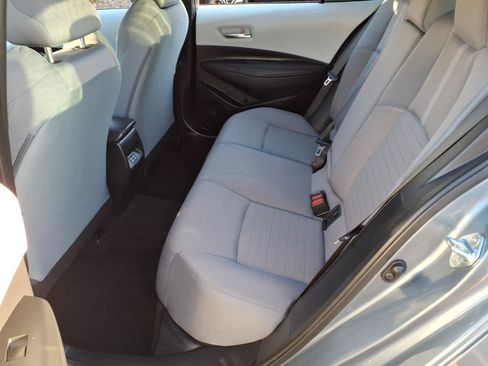 Certified 2025 Toyota Corolla SE FWD image 10