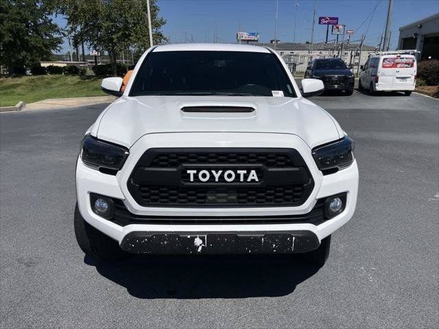 Certified 2022 Toyota Tacoma TRD Sport RWD image 8
