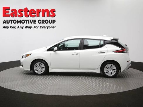 Used 2023 Nissan Leaf S FWD image 56