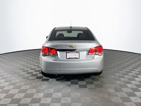 Used 2015 Chevrolet Cruze LT w/ Sun And Sound Package FWD image 7