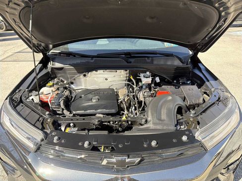 Certified 2023 Chevrolet TrailBlazer RS w/ Convenience Package image 27