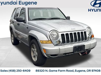 Used 2007 Jeep Liberty Limited